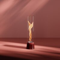 SPIN Air Emaille Red ( fluid bioethano)