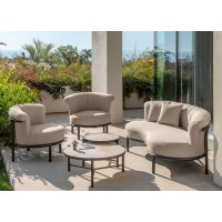 Sofaset James 2 seater