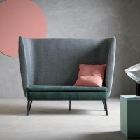 Sofa Kyo High Fabric A