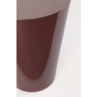 Side Table Otilia Alto Brick Ø 40x50 cm