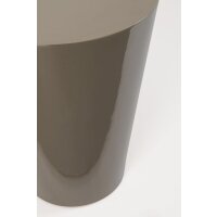 Side Table Otilia Alto Brick Ø 40x50 cm