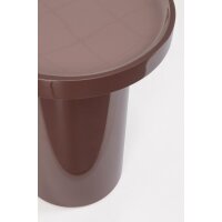 Side Table Otilia TO Brick Ø 40x50,5 cm