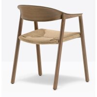 Armchair Héra Straw