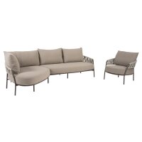 Lounge Living Chair Calma Terre