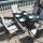 Table Romeo 160x90 cm marrone antico