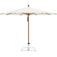 Piazza wood look Classe 2 Color 158 Off White