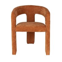 Armchair Valentin Orange