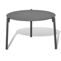 Coffee Table Ambience Ceramic Stone Top Ø60 M