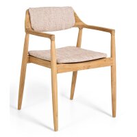 Dining Armchair Tofino Teak