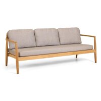 Sofa 3 Seater Tofino Teak