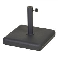 Base Concrete 85kg Antracit square