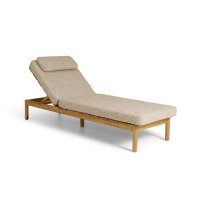 Sunlounger Tofino Teak