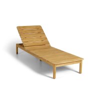 Sunlounger Tofino Teak