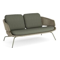Sofa 2 Seat Phil Green Forest