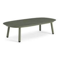 Coffee Table Ceramic Phil Green Forest 130x65x31 cm