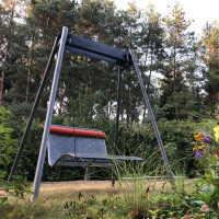 Double floating Allround Swing