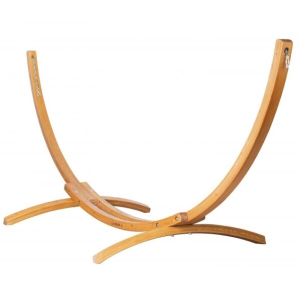Maera stand for hammocks 1 size Eucalyptus Wood
