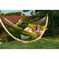 Maera stand for hammocks 1 size Eucalyptus Wood