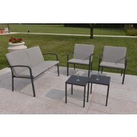 Side Table Dorio Antracit