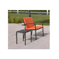 Side Table Dorio Antracit