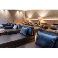 Chaiselongue Sarantis 182 without armrests