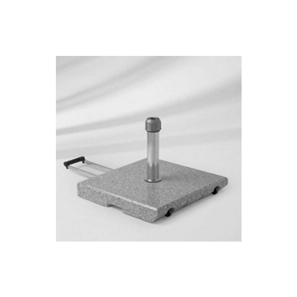 Base di granito Z 55kg Quadrato Smart/Twist/Fortino