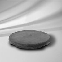 Concrete Base Z 70kg Ø75x9cm Fortero