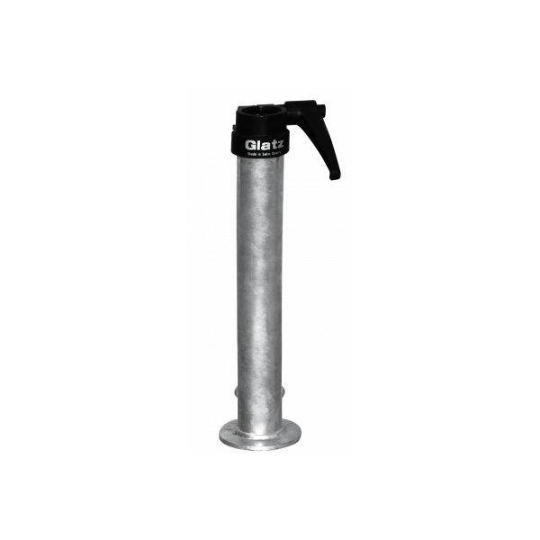 tubo portante Z Ø48/55mm acciaio zincato Sunwing C+/Fortero
