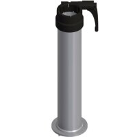 standpipe Z Ø48/55mm stainless steel 1.4301/304...
