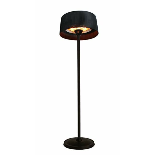 Artix Standing heat lamp