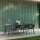 Armchair Moon Alu Dining Chair with armrests