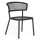 Armchairi Moon Alu Dining Chair without Armrests
