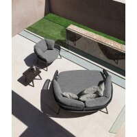Daybed Moon Alu