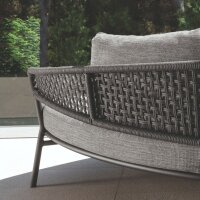 Moon Alu Daybed