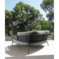 Daybed Moon Alu