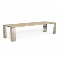 Cliff dining table 240/300x100 cm