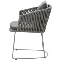 Moments Armchair not stackable