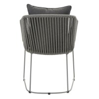 Moments Armchair not stackable
