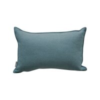 Comfy Scatter Cushion Turquoise 32x52x12 cm