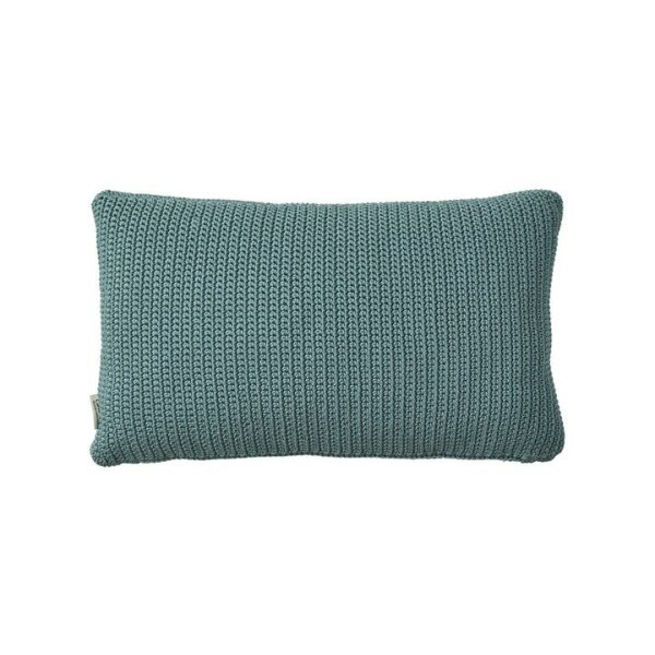 Divine Scatter Cushion 32x52 Turquoise