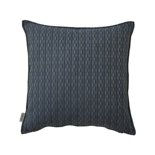 Stripes Scatter Cushion 50x50 Stripe Blue