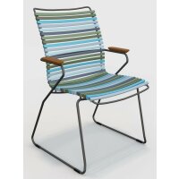 CLICK - Dining Chair with tall back