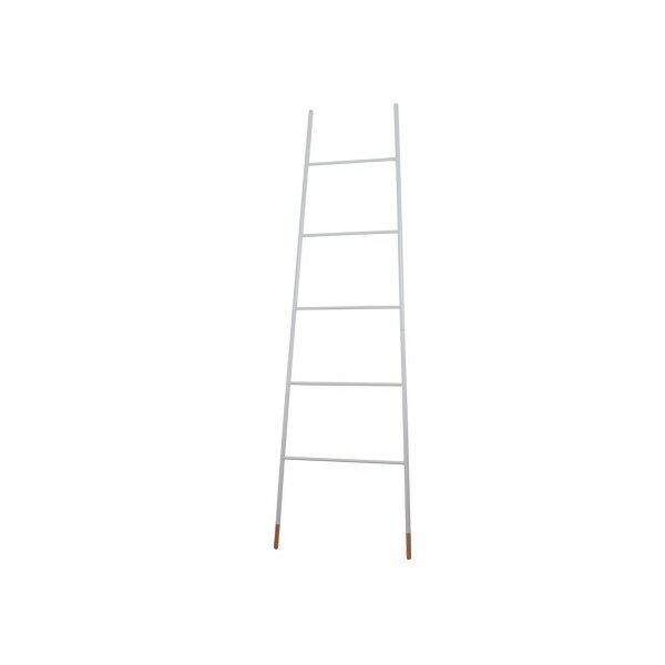 Ladder Rack White