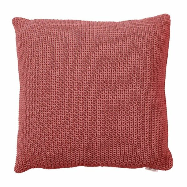 Divine Scatter Cushion 50x50 Red