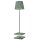 Outdoor table lamp Troll Green