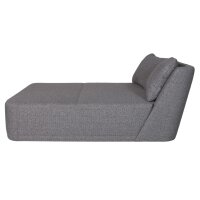Chaiselongue Eromi Single with armrests