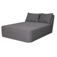 Chaiselongue Eromi Doubble with armrest...
