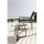 Table Apollo Big Ø57x60 cm White