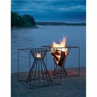 Fire Basket BOO without Metalboard