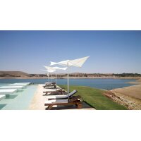 Parasol Vela Titanium